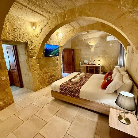 Ta' Matmura B&B Għarb Exteriér fotografie