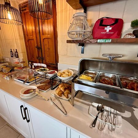 Ta' Matmura B&B Għarb Exteriér fotografie