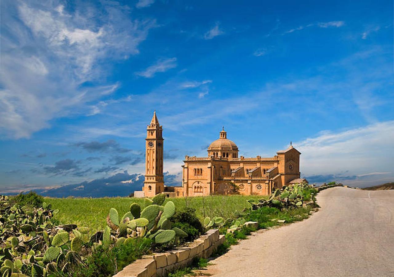 Ta' Matmura B&B Għarb Exteriér fotografie
