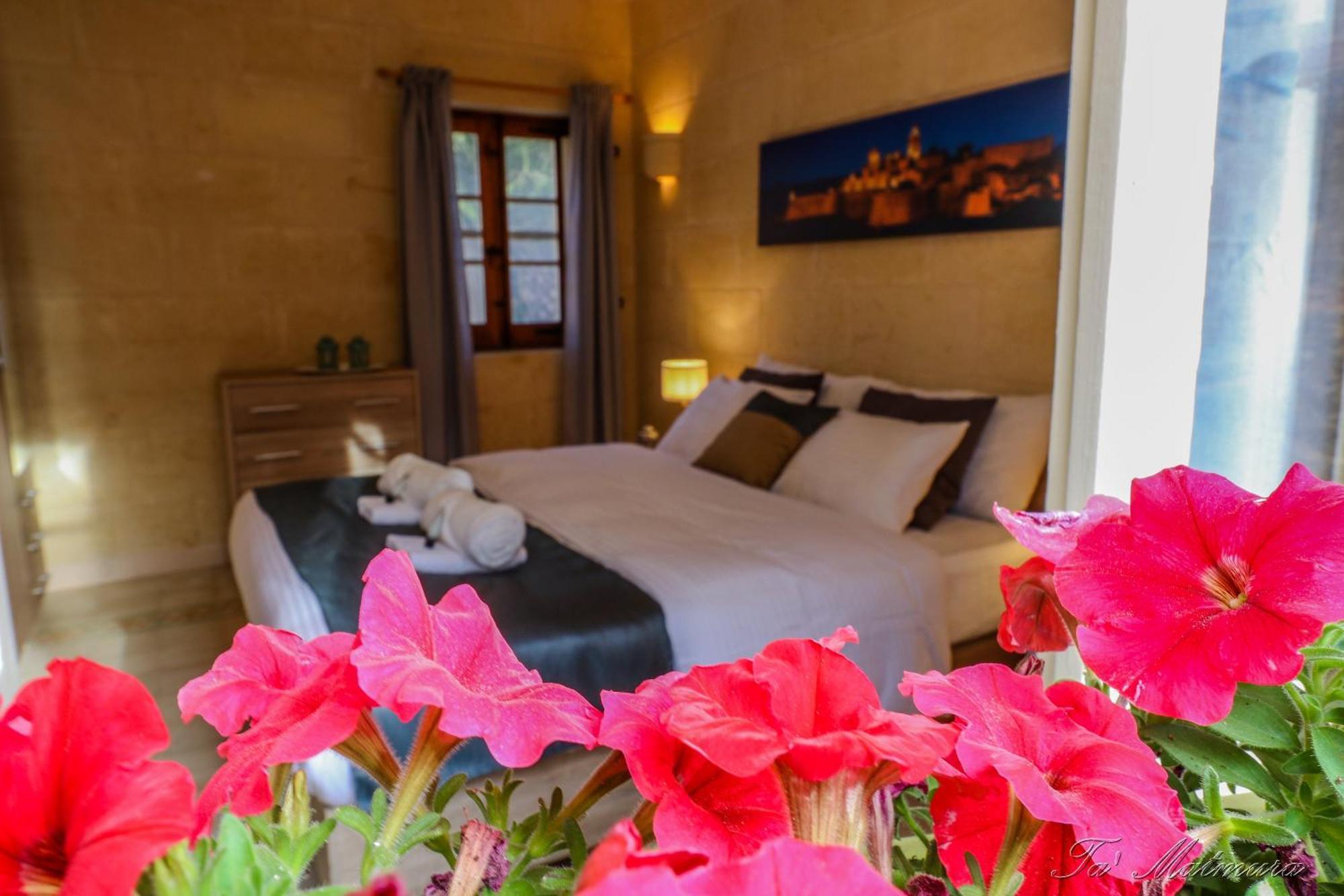 Ta' Matmura B&B Għarb Exteriér fotografie