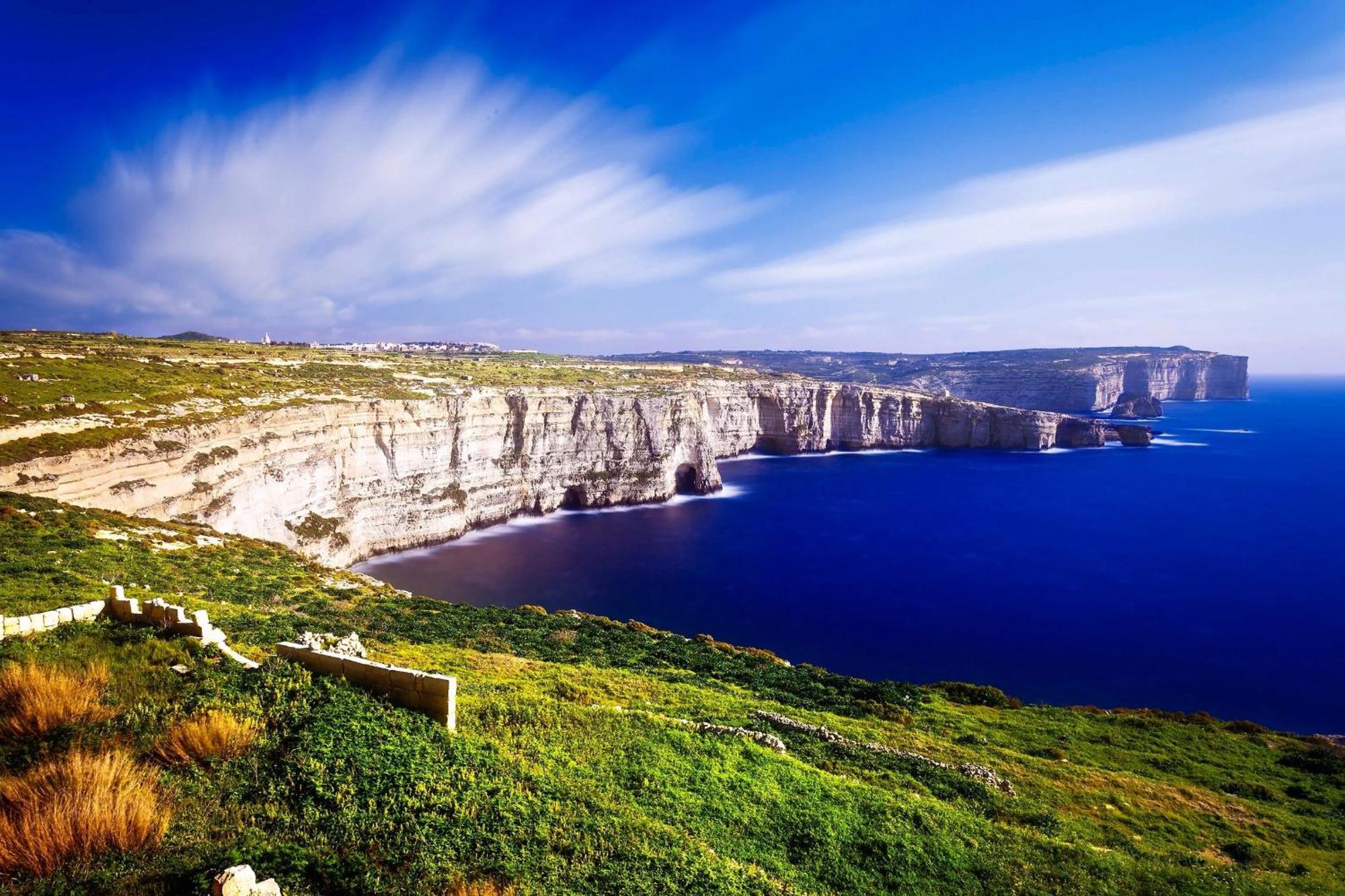 Ta' Matmura B&B Għarb Exteriér fotografie