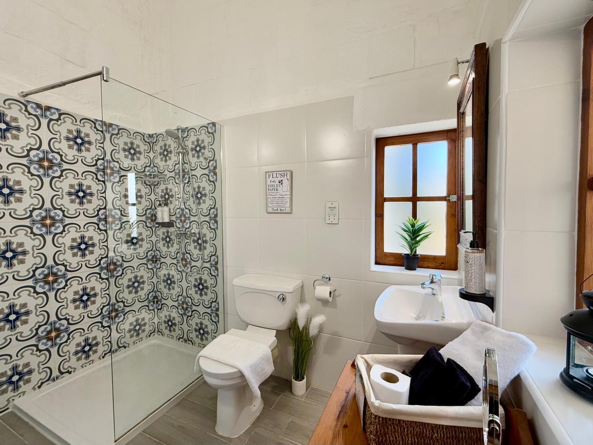 Ta' Matmura B&B Għarb Exteriér fotografie