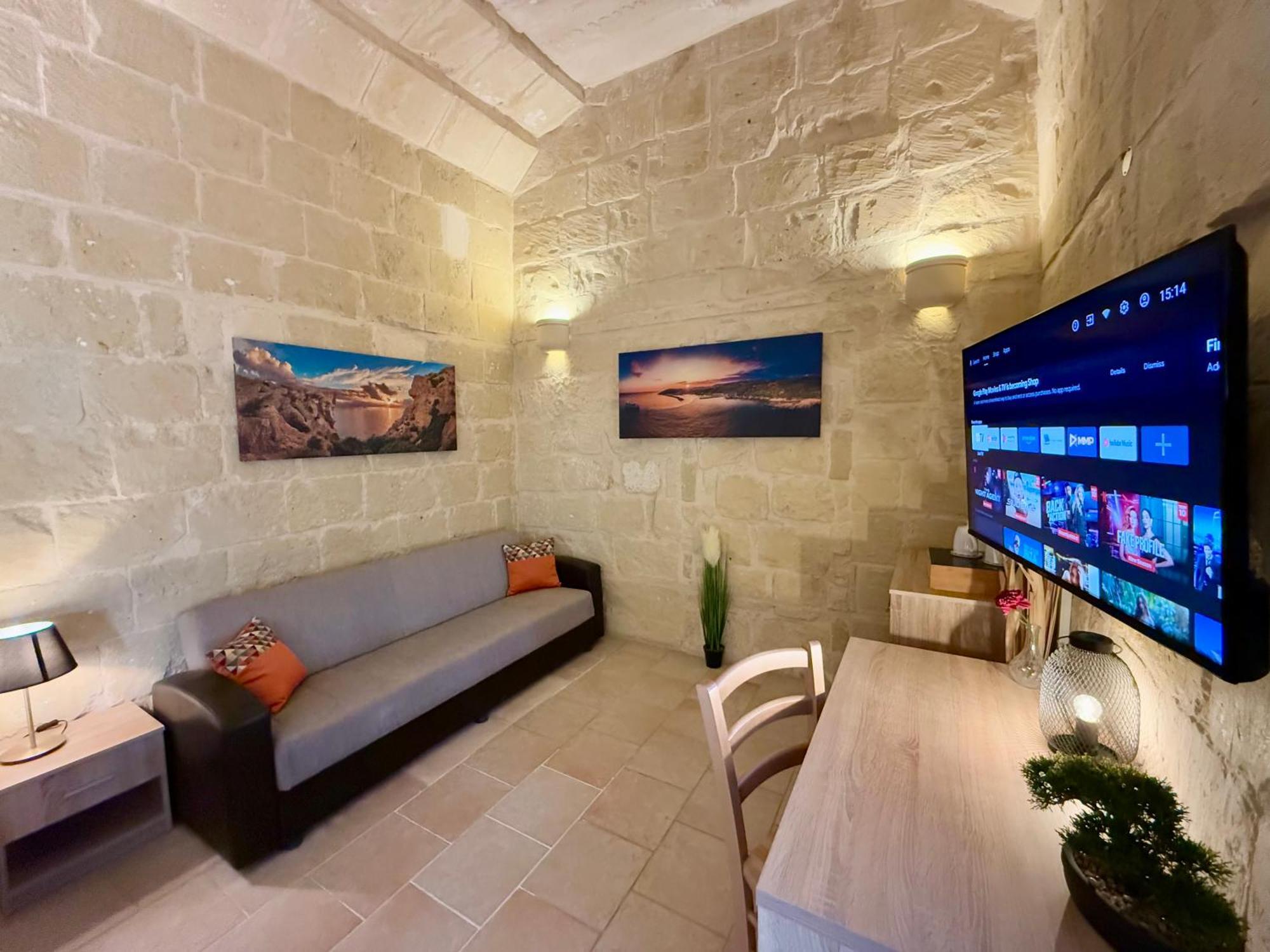 Ta' Matmura B&B Għarb Exteriér fotografie