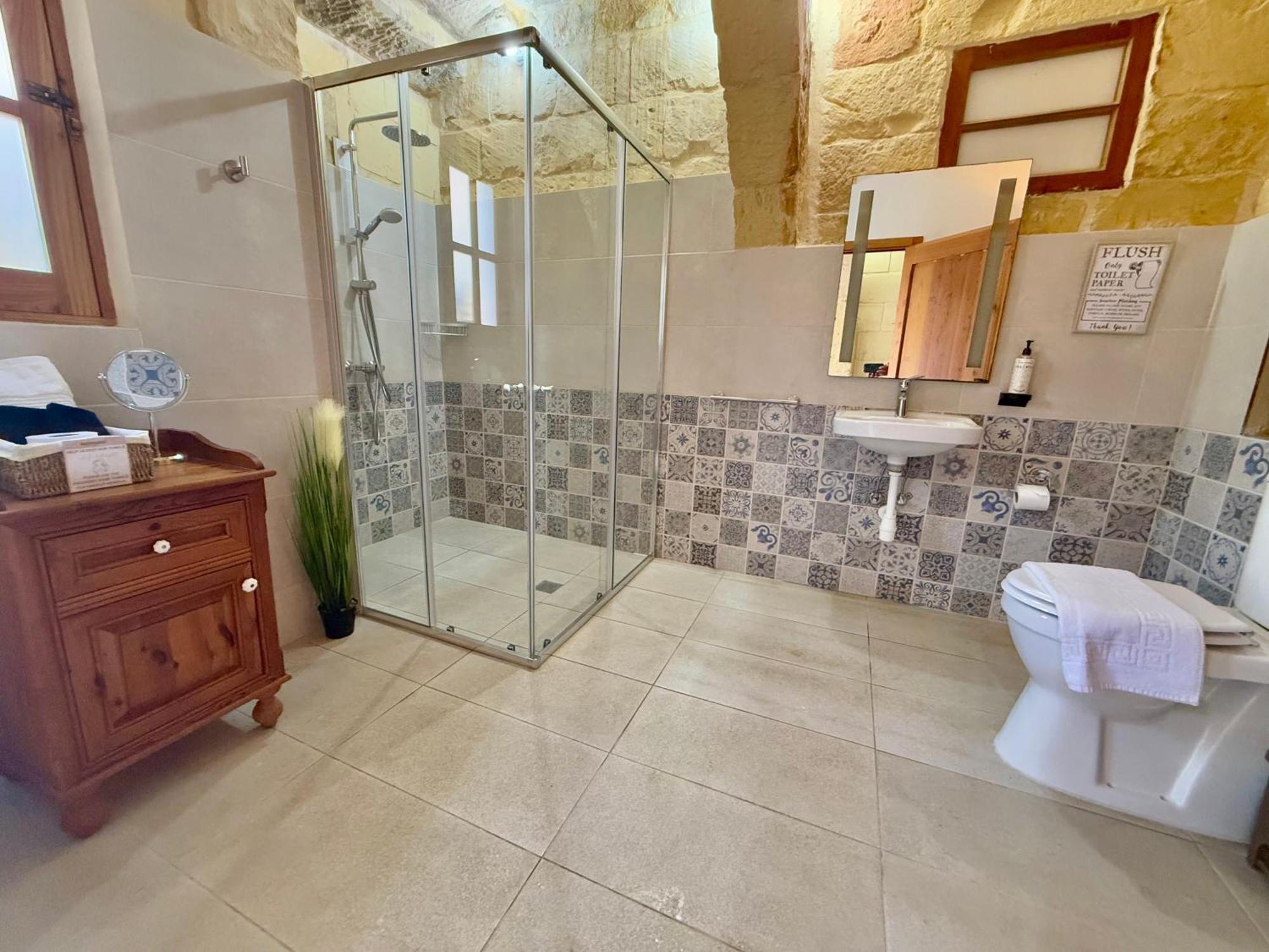 Ta' Matmura B&B Għarb Exteriér fotografie