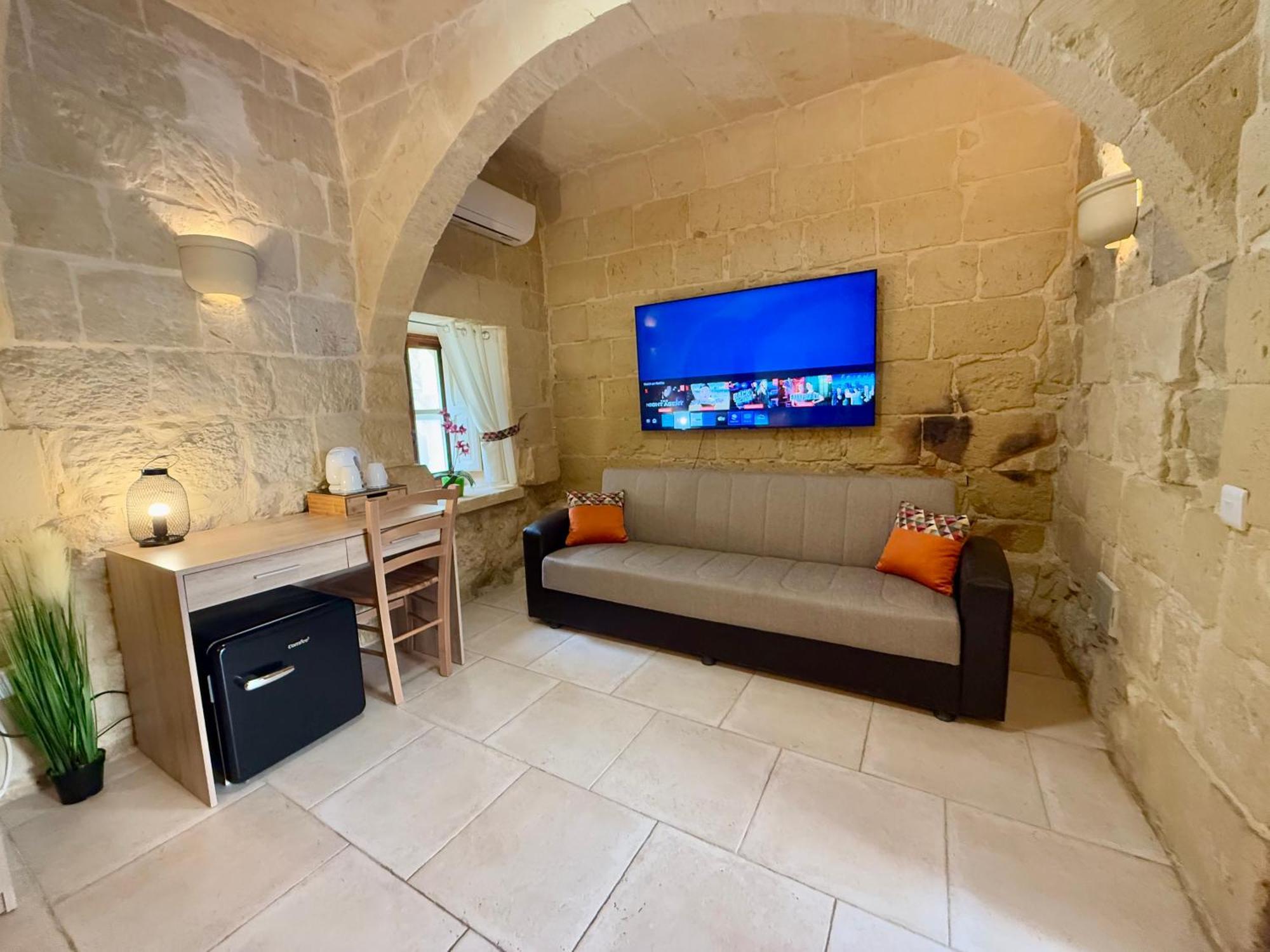 Ta' Matmura B&B Għarb Exteriér fotografie