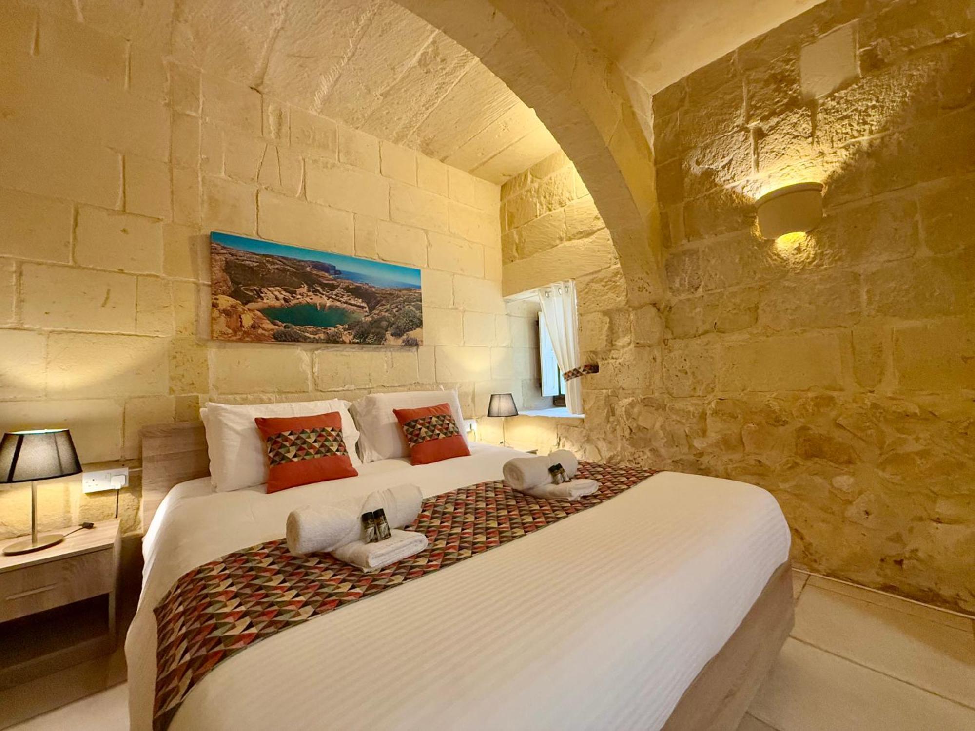 Ta' Matmura B&B Għarb Exteriér fotografie