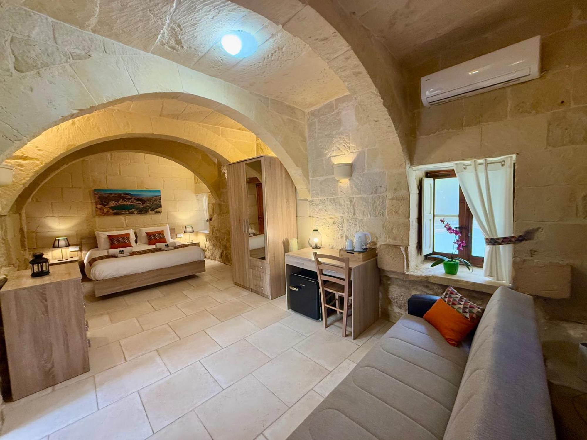 Ta' Matmura B&B Għarb Exteriér fotografie