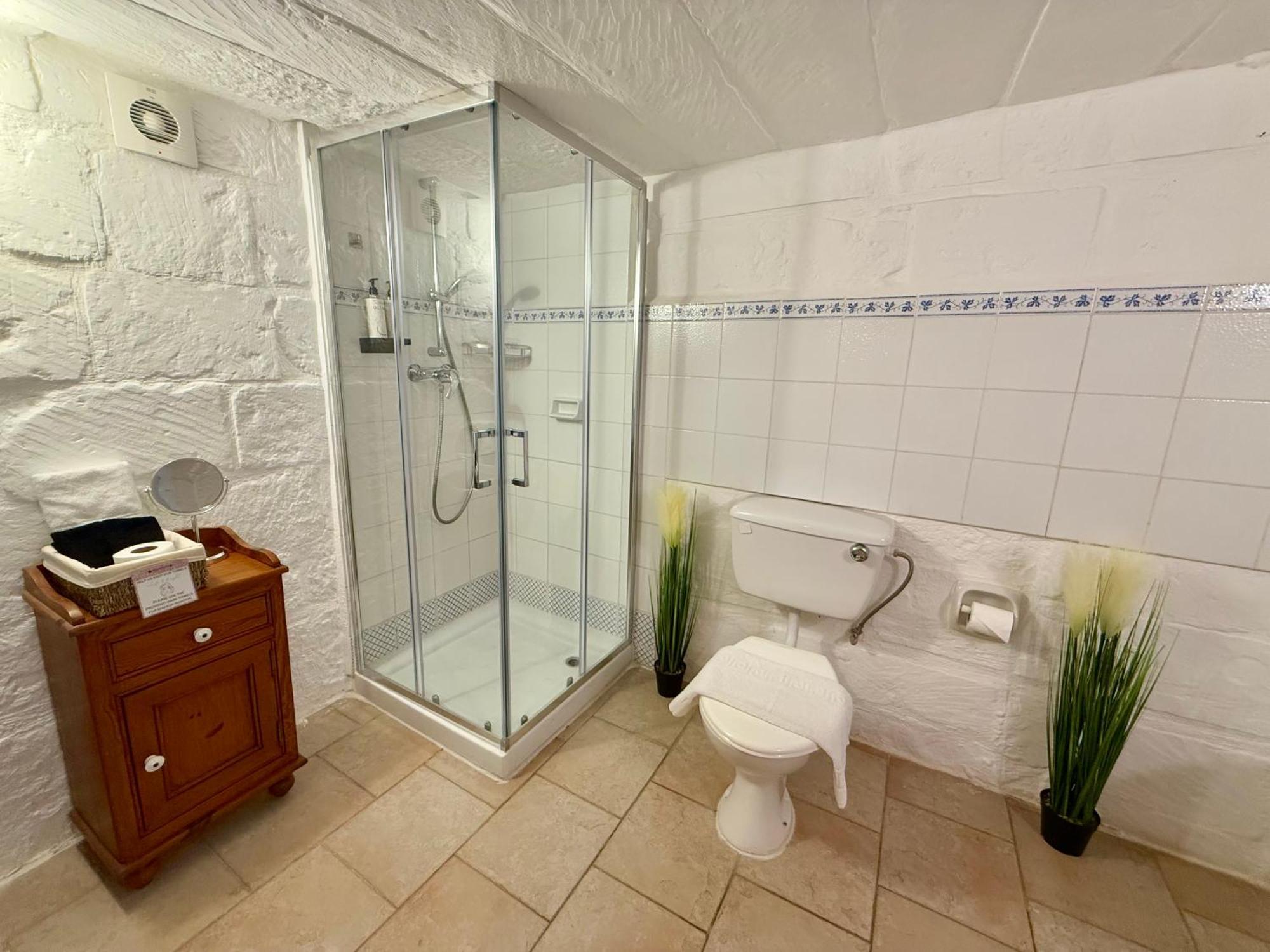 Ta' Matmura B&B Għarb Exteriér fotografie