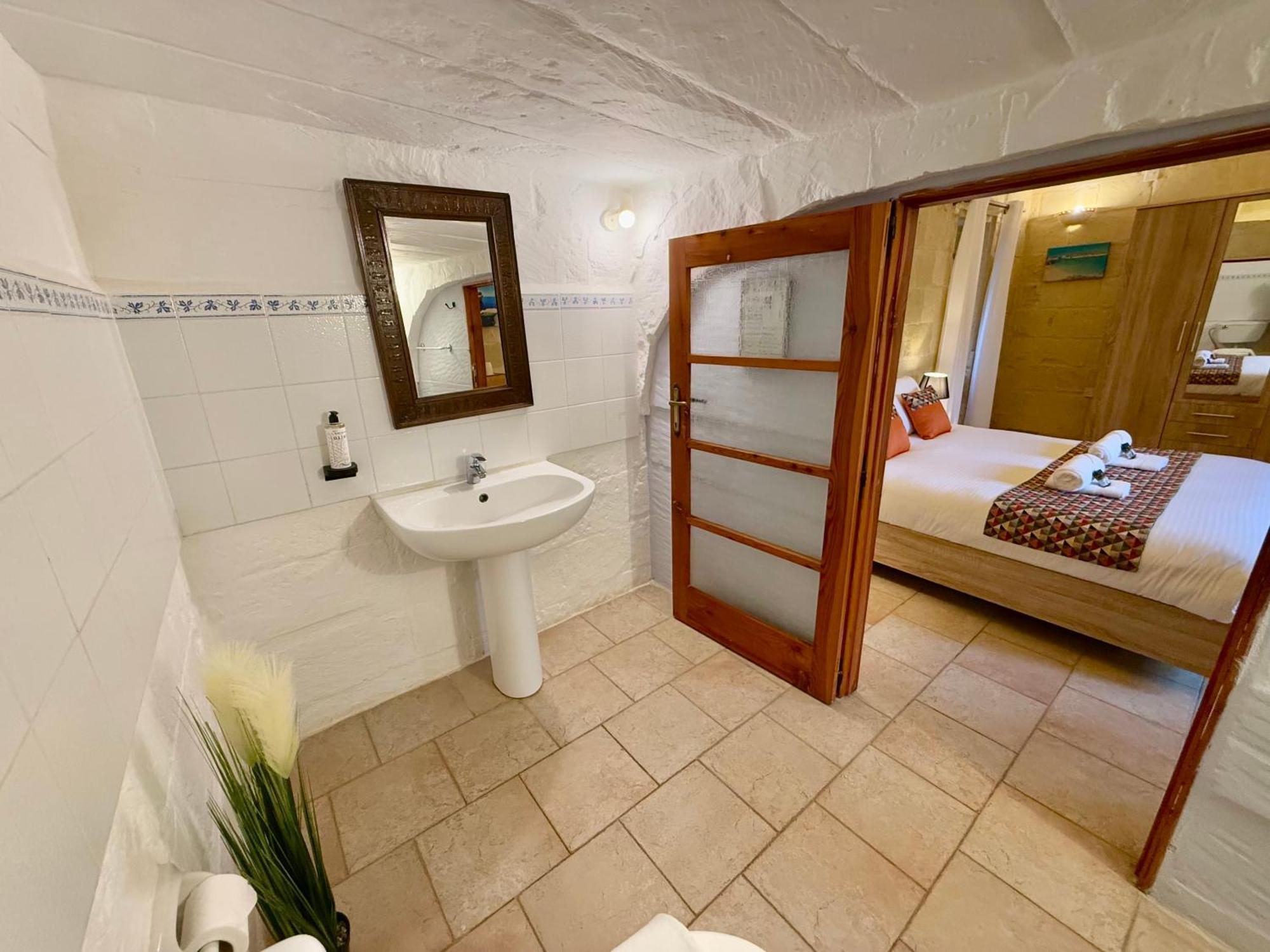 Ta' Matmura B&B Għarb Exteriér fotografie
