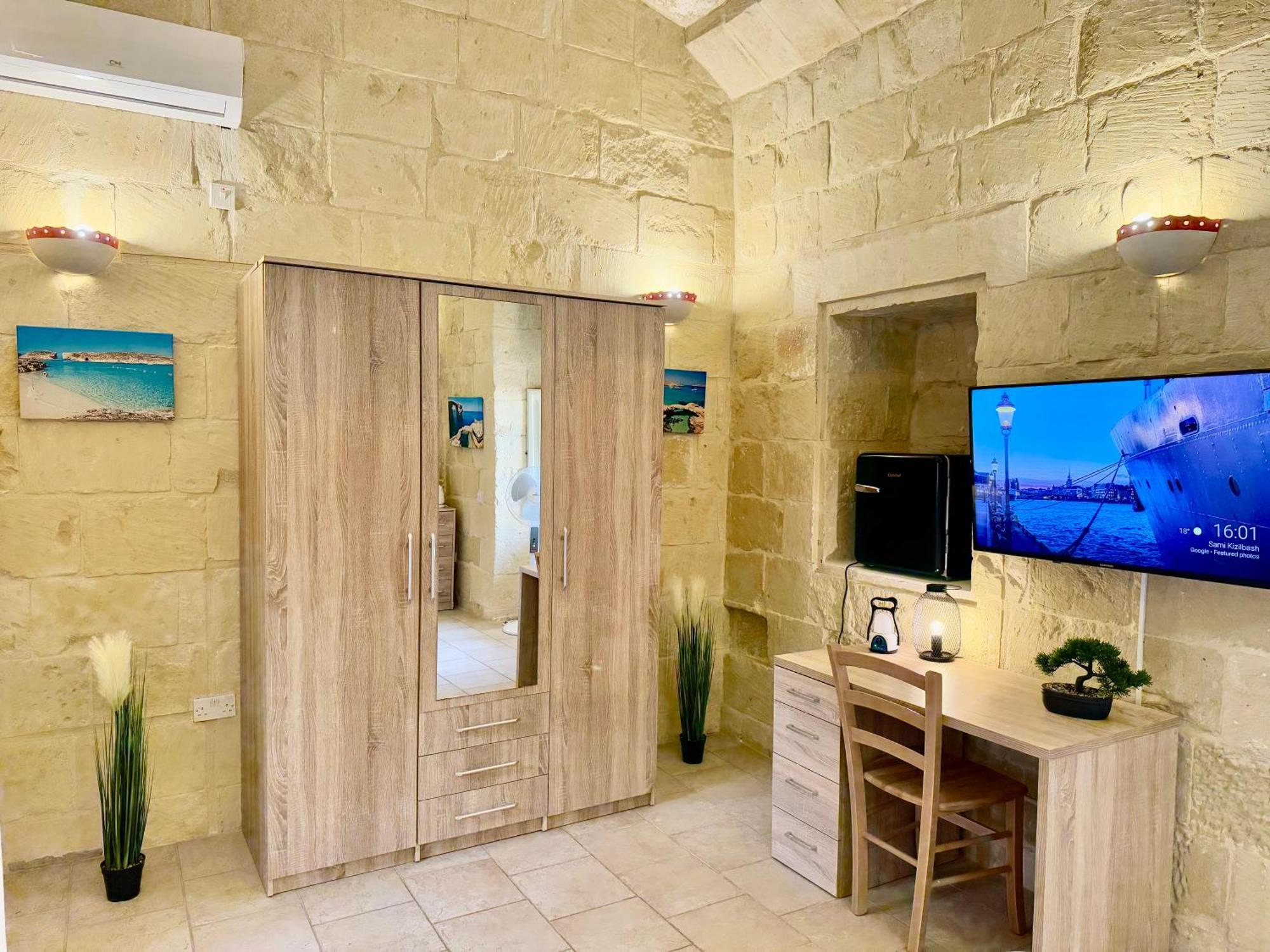 Ta' Matmura B&B Għarb Exteriér fotografie