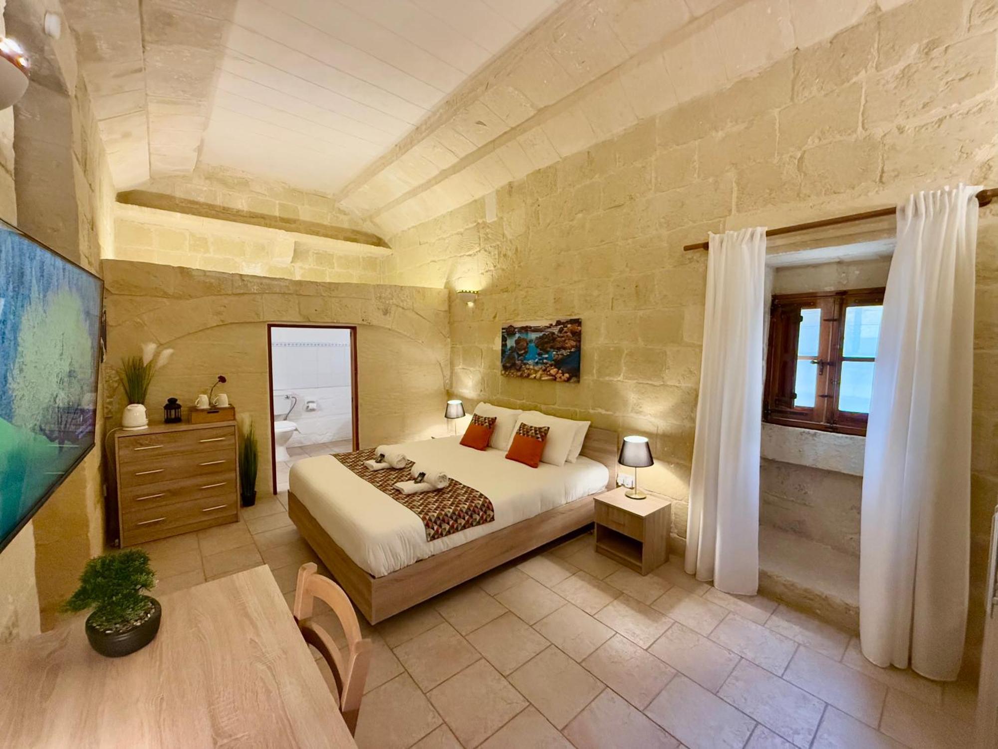 Ta' Matmura B&B Għarb Exteriér fotografie