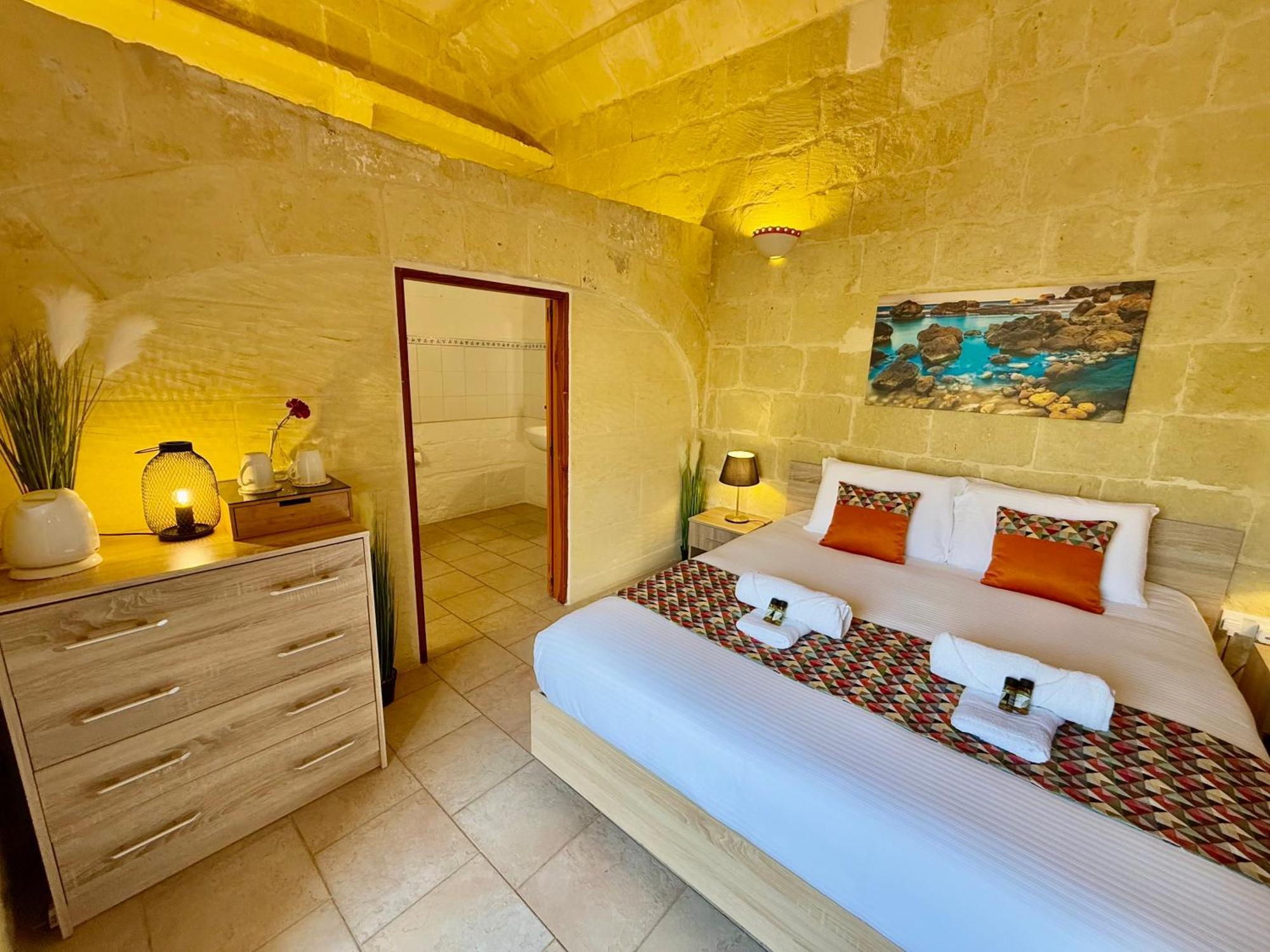 Ta' Matmura B&B Għarb Exteriér fotografie