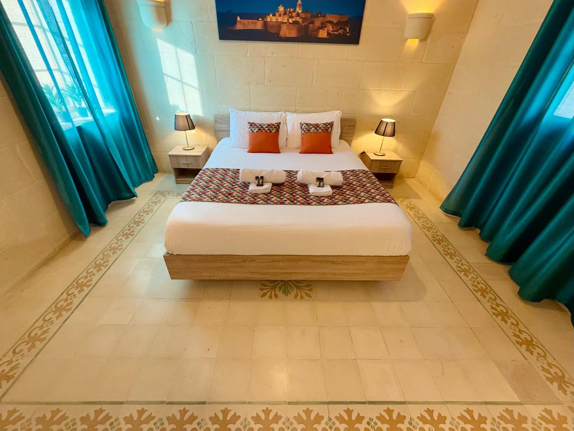 Ta' Matmura B&B Għarb Exteriér fotografie