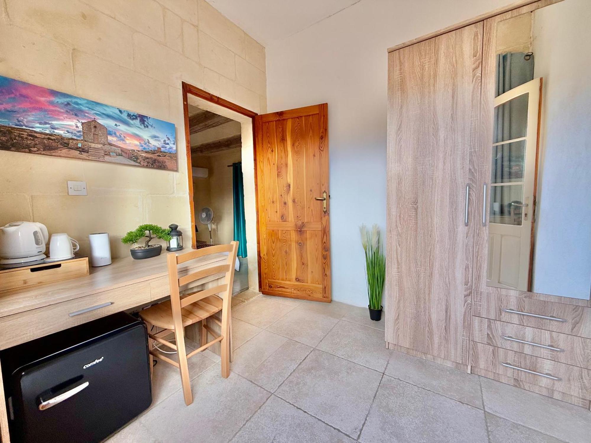 Ta' Matmura B&B Għarb Exteriér fotografie