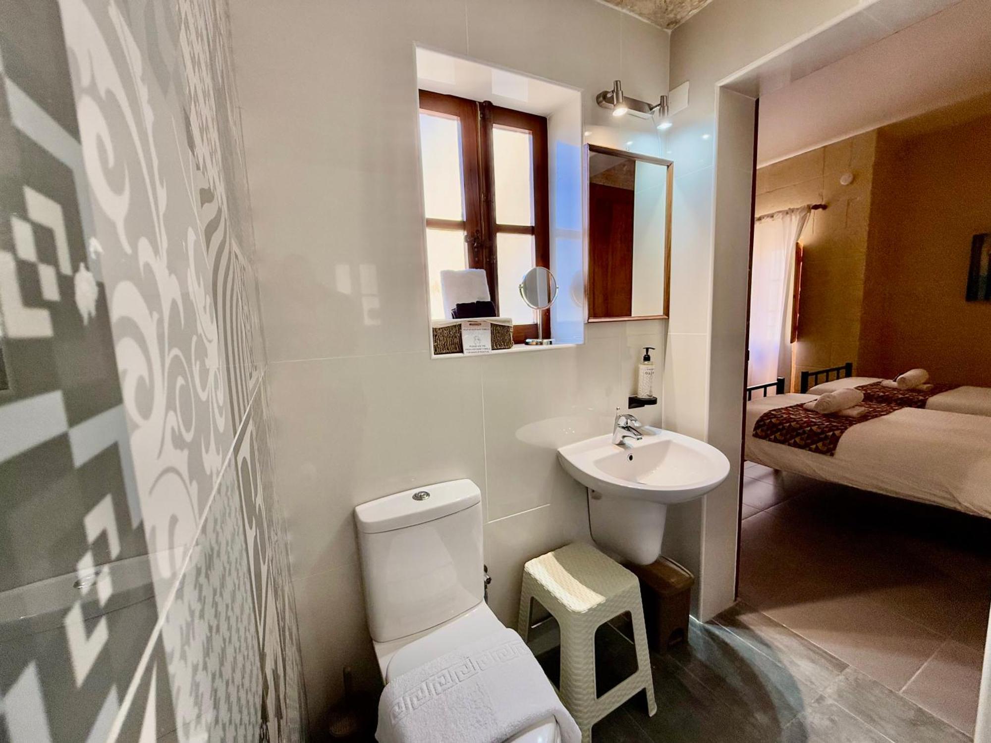 Ta' Matmura B&B Għarb Exteriér fotografie