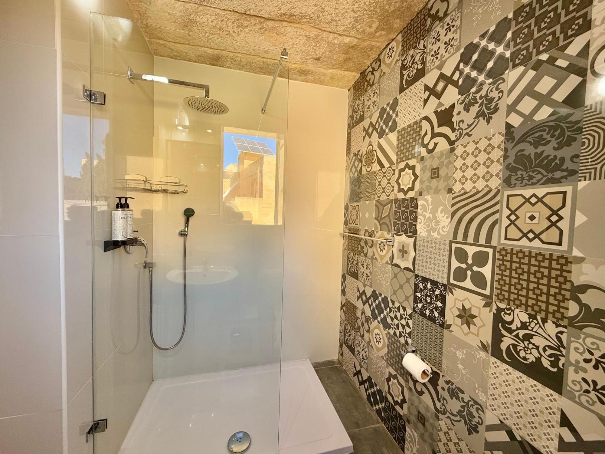 Ta' Matmura B&B Għarb Exteriér fotografie