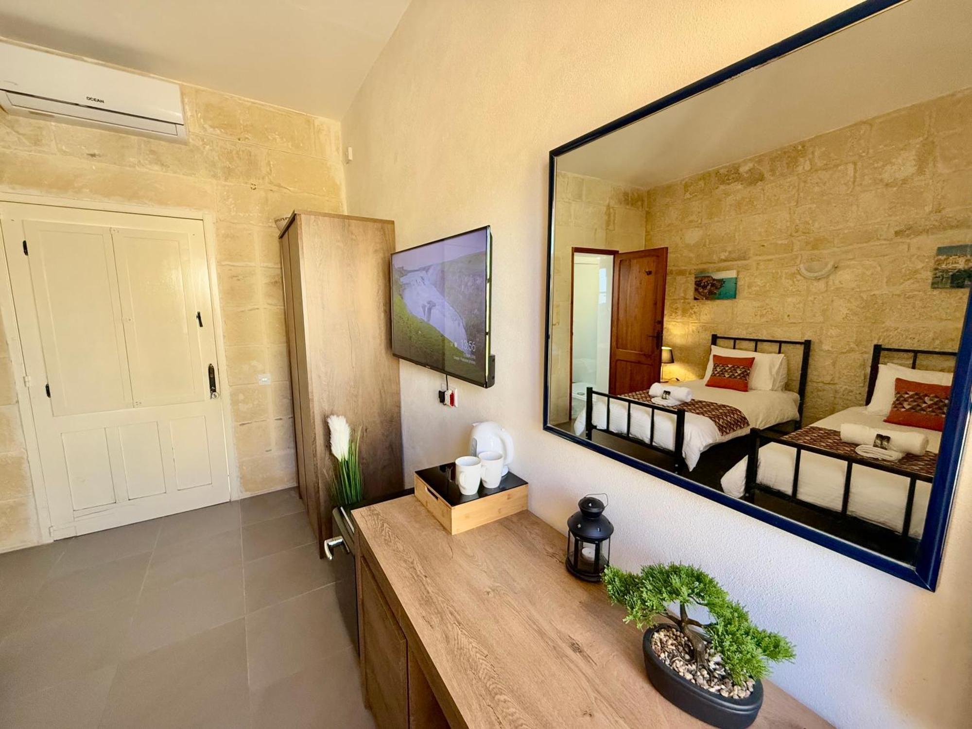 Ta' Matmura B&B Għarb Exteriér fotografie