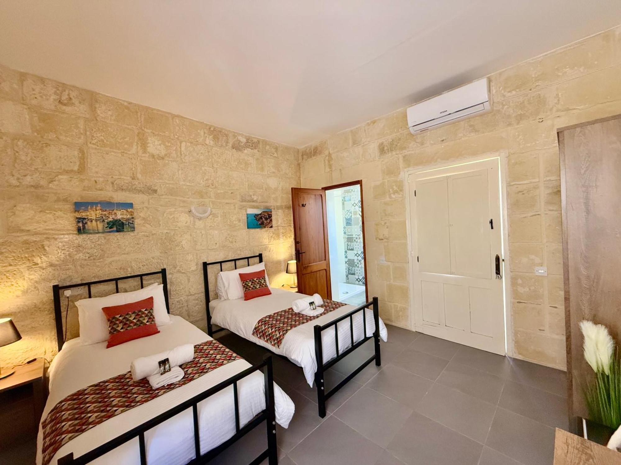 Ta' Matmura B&B Għarb Exteriér fotografie