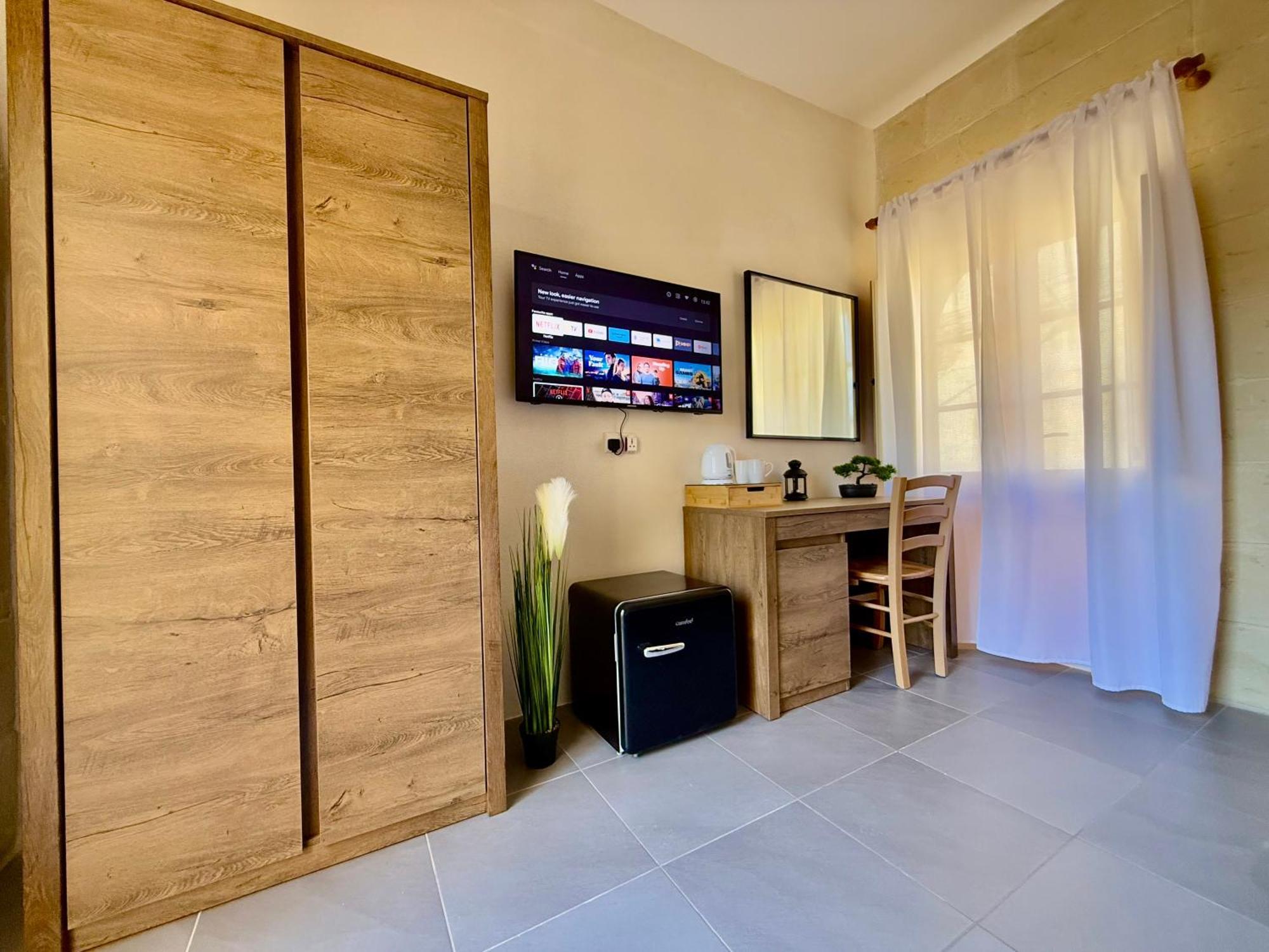 Ta' Matmura B&B Għarb Exteriér fotografie