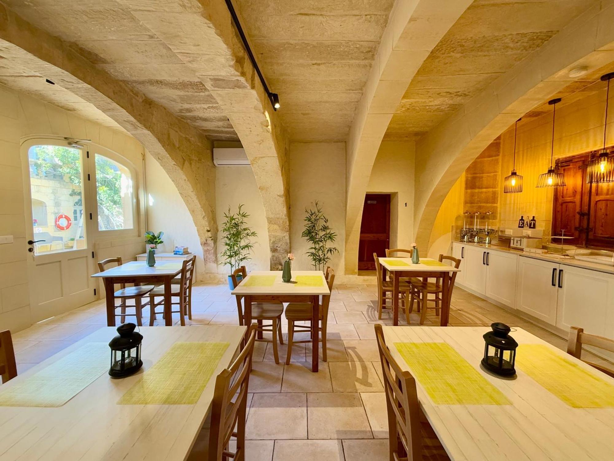 Ta' Matmura B&B Għarb Exteriér fotografie