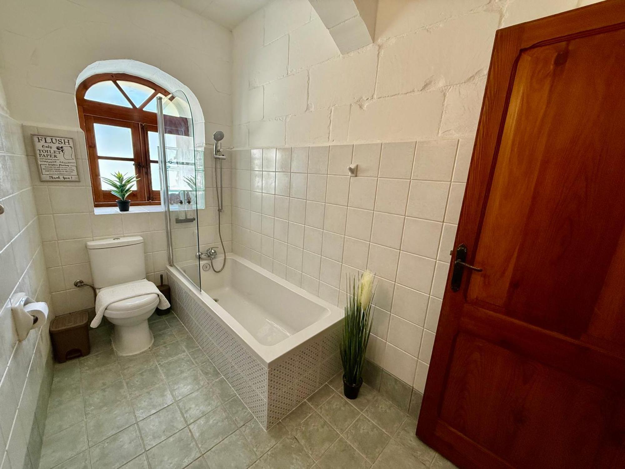 Ta' Matmura B&B Għarb Exteriér fotografie