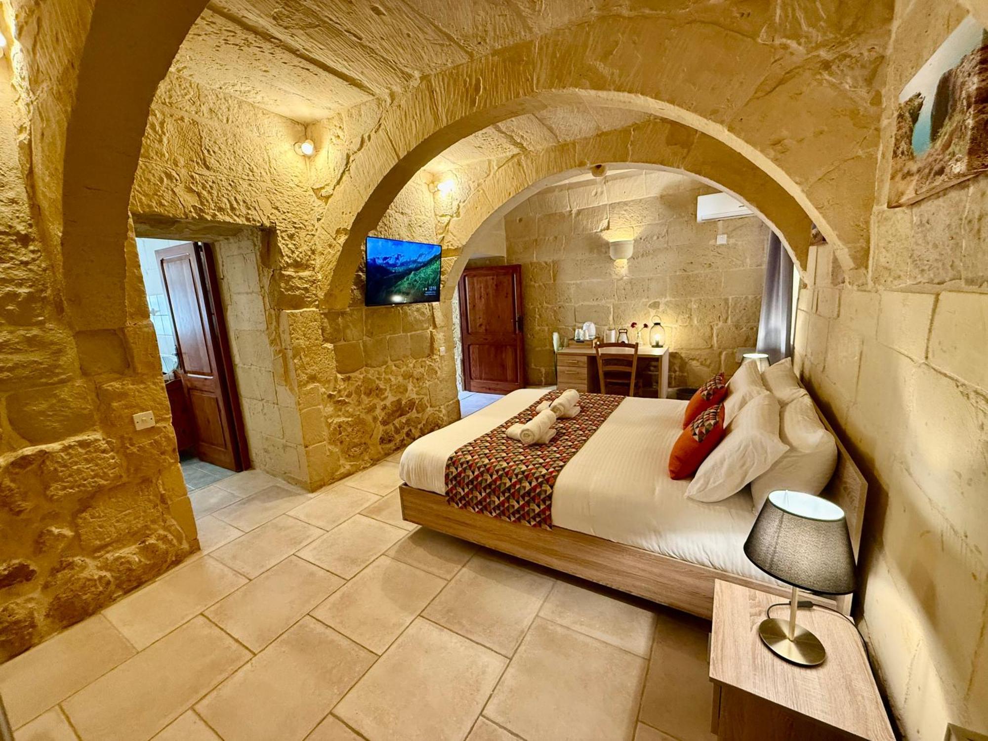 Ta' Matmura B&B Għarb Exteriér fotografie