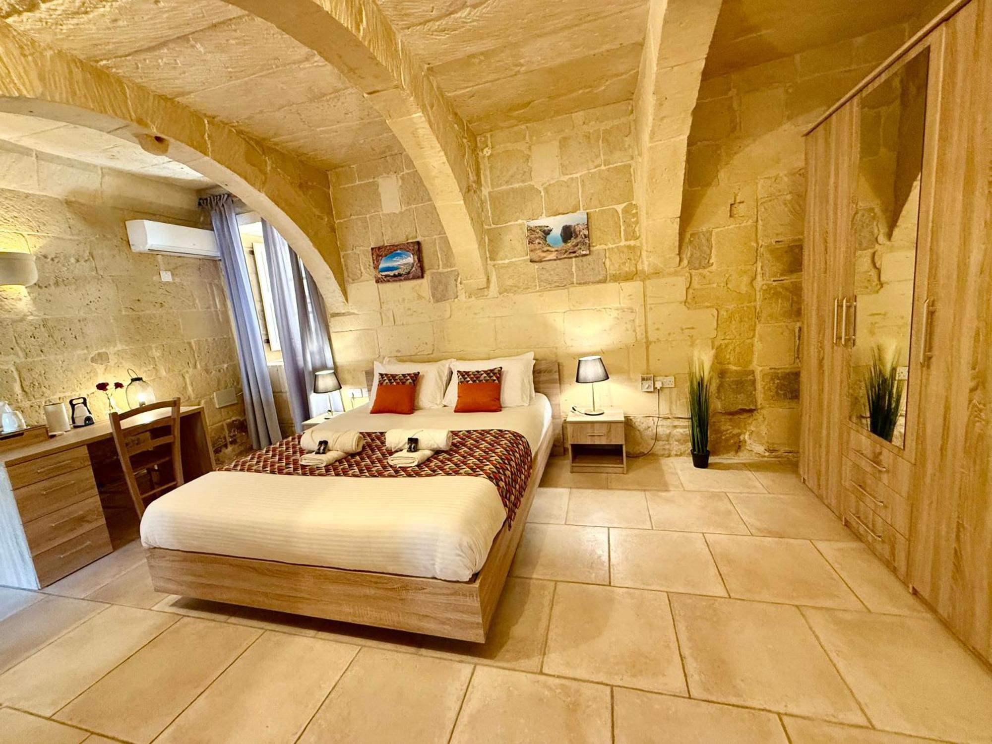 Ta' Matmura B&B Għarb Exteriér fotografie