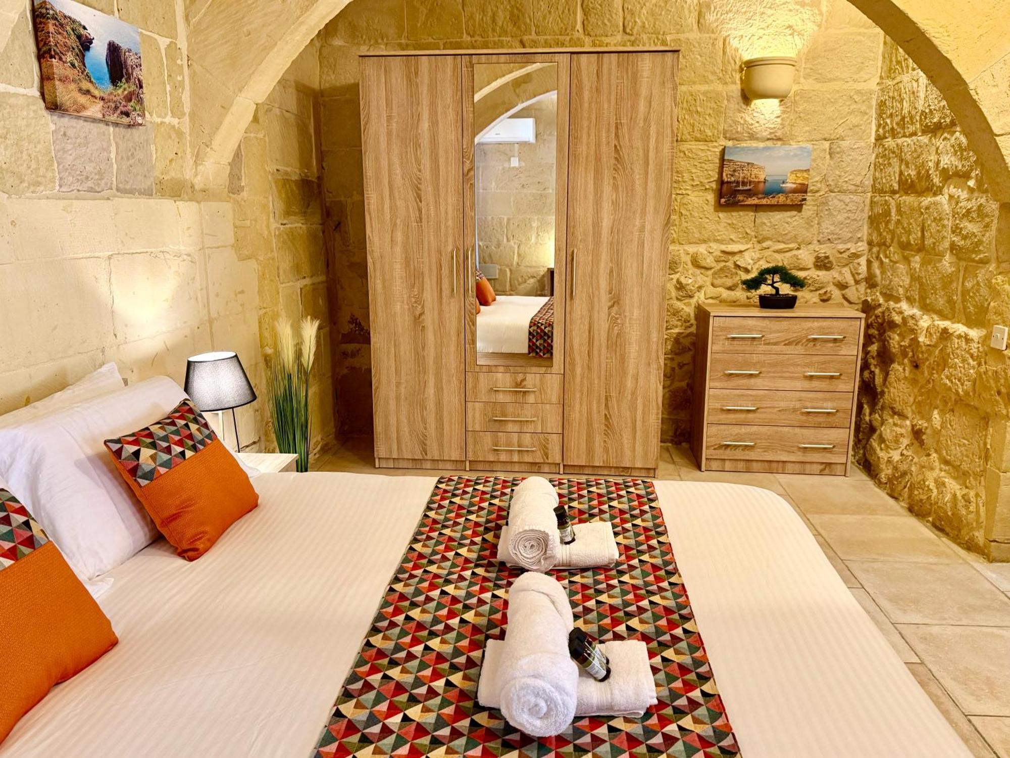 Ta' Matmura B&B Għarb Exteriér fotografie