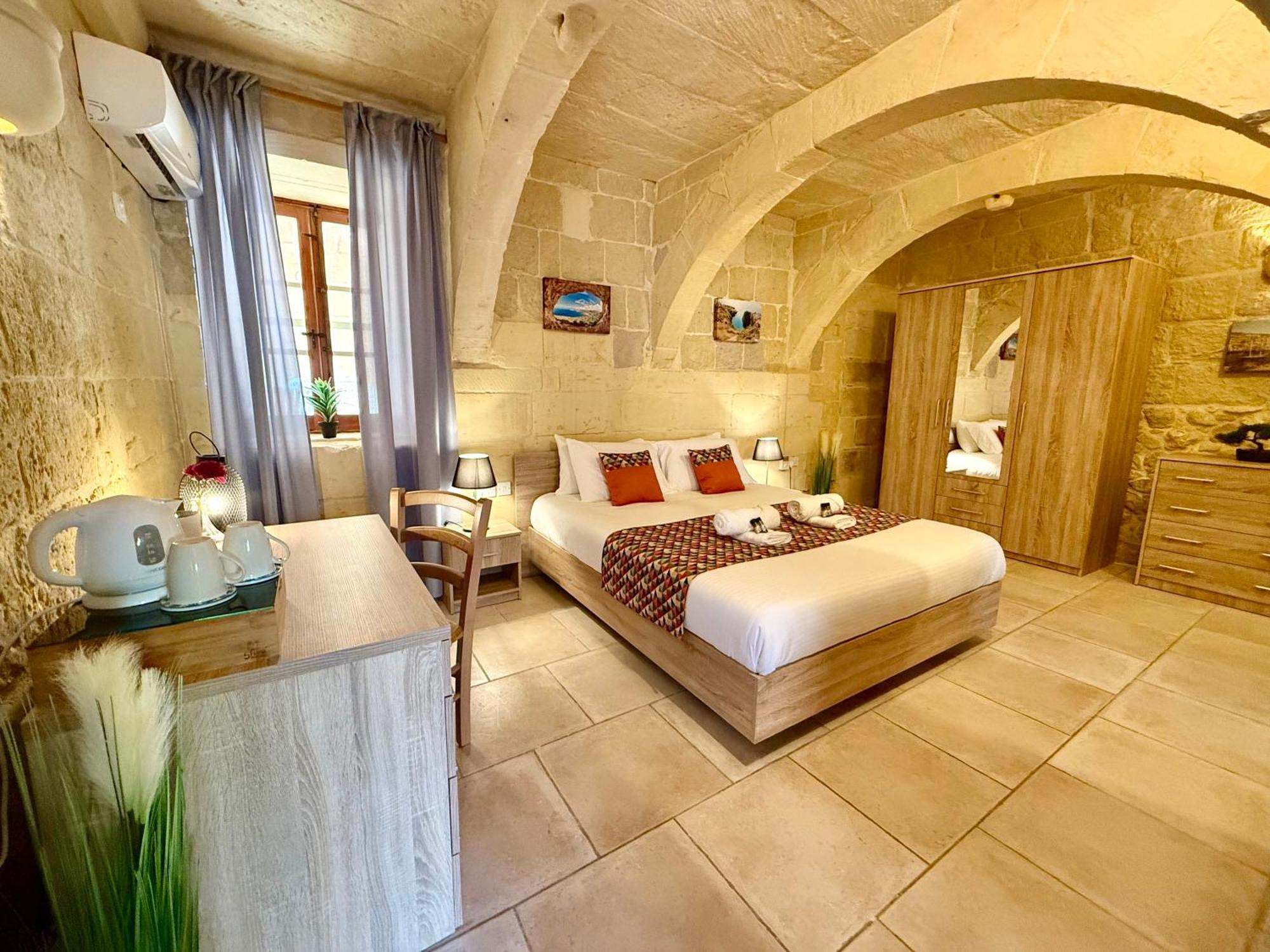 Ta' Matmura B&B Għarb Exteriér fotografie