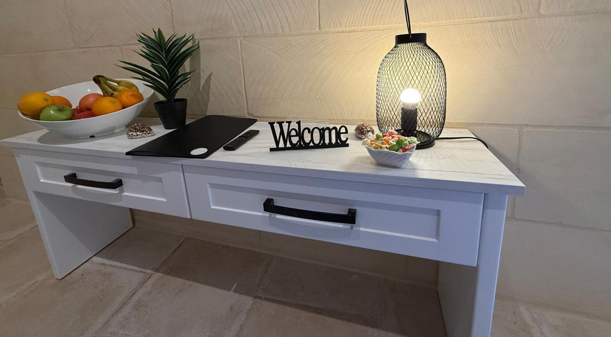 Ta' Matmura B&B Għarb Exteriér fotografie