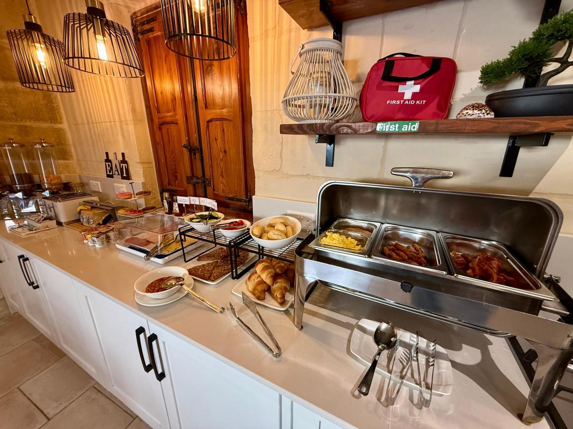 Ta' Matmura B&B Għarb Exteriér fotografie