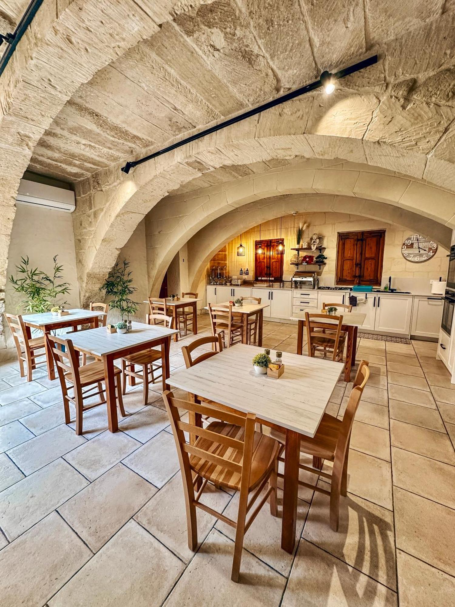 Ta' Matmura B&B Għarb Exteriér fotografie