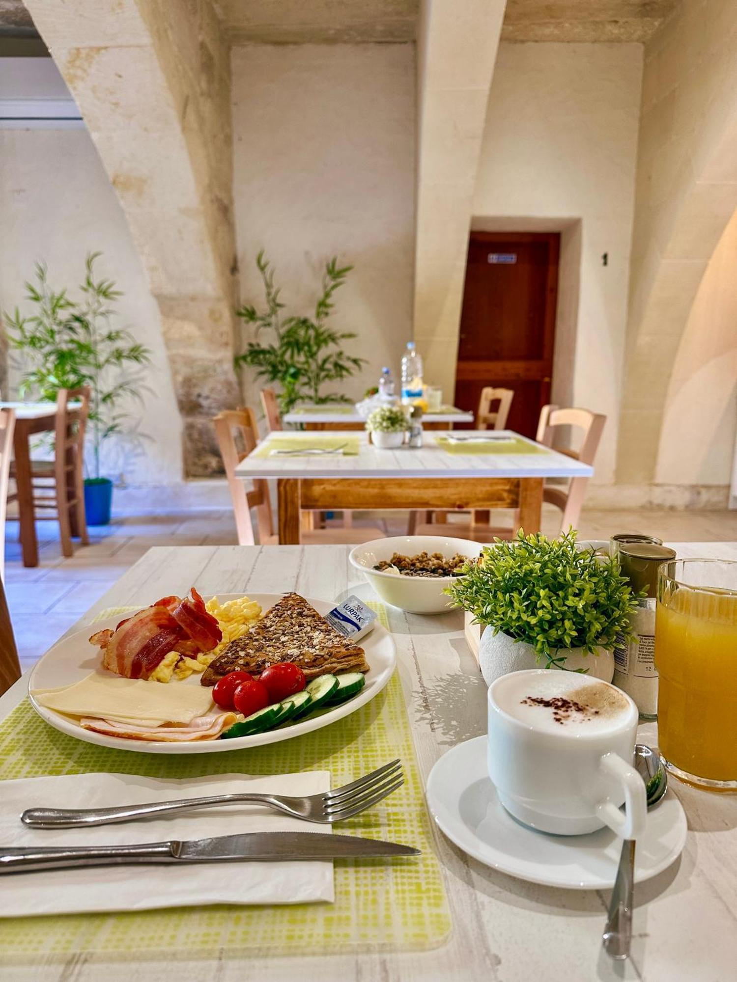Ta' Matmura B&B Għarb Exteriér fotografie