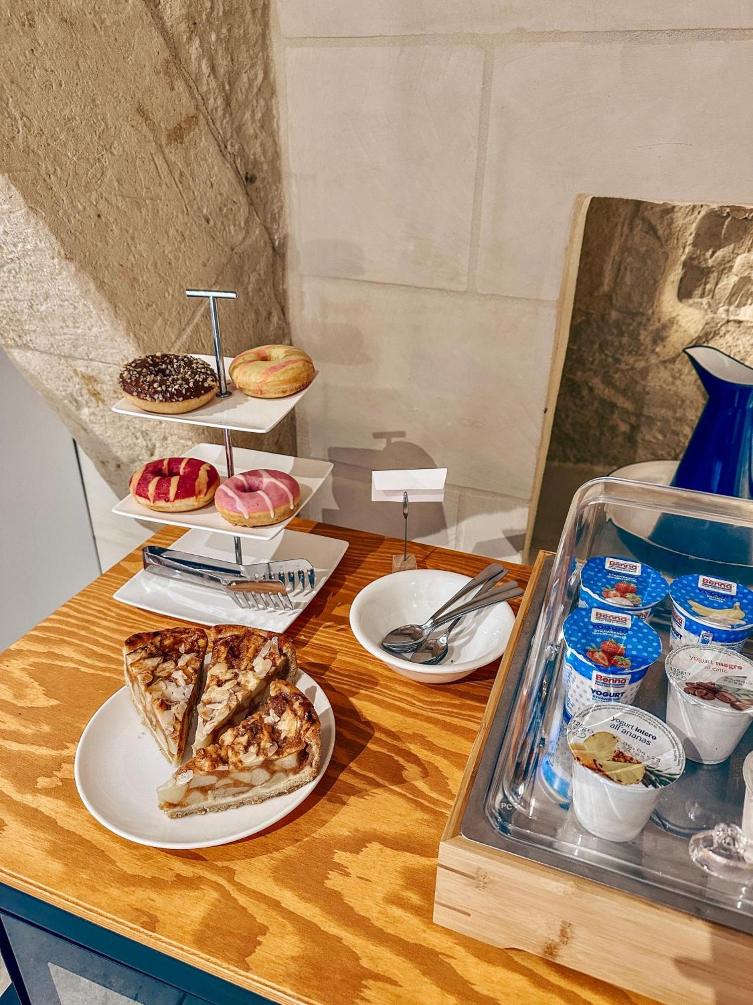 Ta' Matmura B&B Għarb Exteriér fotografie